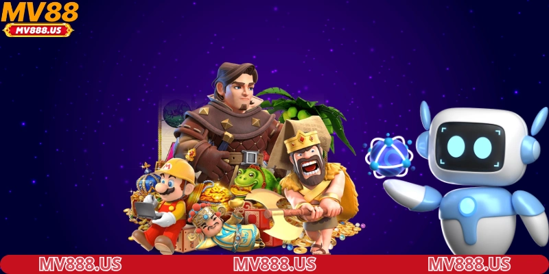 Có hứng thú mỗi khi bắt đầu vào game