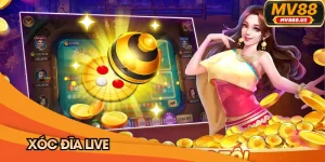 Xóc Đĩa Live